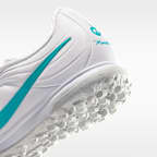 Nike Jr. Tiempo Maestro Academy Big Kids' Turf Low-Top Soccer Shoes
