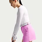 Short de golf Dri-FIT Nike Golf Club pour femme