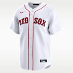 Jersey Nike Limited Red Sox Home Boston Red Sox