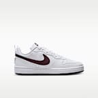Nike Court Borough Low Recraft Older Kids' Shoes