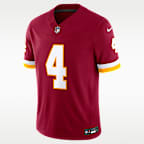 Frankie Luvu Washington Commanders Men's Nike Dri-FIT NFL Limited Jersey