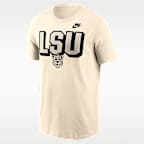 LSU Team Bold Men's Nike College T-Shirt