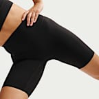 Cycliste taille haute Nike Zenvy 20 cm pour femme