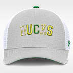 Oregon Legacy Basketball Rise Men's Nike College Trucker Adjustable Hat