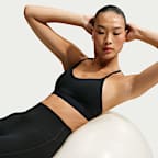 Nike Indy Light Support Women's Padded Adjustable Sports Bra