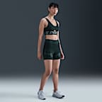 Nike Pro Indy Plunge Women's Medium-Support Padded Sports Bra