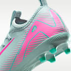 Nike Jr. Mercurial Vapor 16 Academy Little/Big Kids' Multi-Ground Low-Top Soccer Cleats