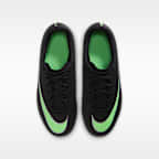 Nike Jr. Mercurial Vapor 17 Club Big Kids' Multi-Ground Low-Top Soccer Cleats