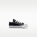 Converse Chuck Taylor All Star Low Top Infant/Toddler Shoe