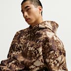 Nike Standard Issue Men's Therma-FIT Brushed Pullover Basketball Hoodie