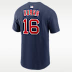 Jarren Duran Boston Red Sox Men's Nike MLB T-Shirt