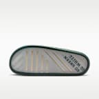 Chanclas universitarias para hombre Nike Calm (Michigan State)