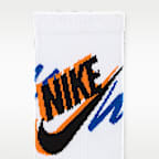 Nike Everyday Plus Crew Socks (3 Pairs)