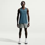 Camiseta de tirantes de correr Dri-FIT ADV para hombre Nike Stride