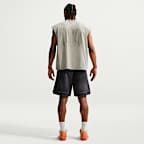Book Standard Issue Men's Dri-FIT Sleeveless Game Top