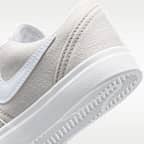 Tenis de skateboarding para niños talla pequeña Nike SB Check Canvas