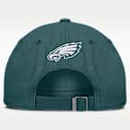 Philadelphia Eagles Primetime Club Wordmark Men's Nike NFL Adjustable Hat