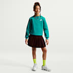 Nike Sportswear Club Fleece Big Kids' Sweatshirt