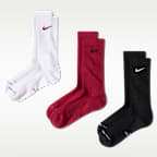 Calcetas (3 pares) Nike Everyday Elevated