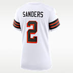 Shedeur Sanders Cleveland Browns Women's Nike NFL Game Jersey