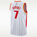 Houston Rockets Association Edition Men's Nike Dri-FIT NBA Swingman Jersey
