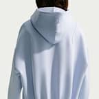 Nike MAVN Girls' Therma-FIT Knit Full-Zip Hoodie