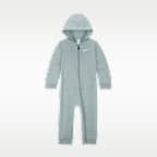Nike Baby Essentials Overall mit Kapuze (Babys, 0–9 M)