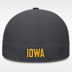 Iowa Pro Men's Nike Dri-FIT College Fitted Hat