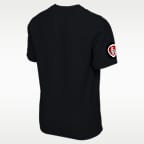 Nike Men's Soccer Logo T-Shirt