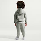 Nike Club Chenille Toddler Pullover Hoodie