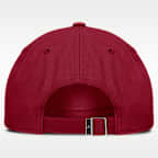 Oklahoma Natural Club Men's Jordan Brand College Adjustable Hat