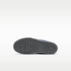 Nike Court Borough Low 2 Younger Kids' Shoes