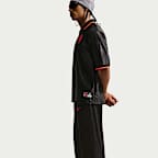Pantalon de foot tissé Nike Dri-FIT Pays-Bas Energy pour homme