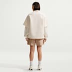 ナイキ スポーツウェア ウィメンズ ミッドライズ ルーズ 13cm カーゴ ショートパンツ