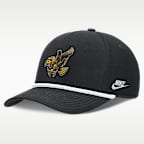 Gorra universitaria Nike ajustable para hombre Iowa Legacy Basketball Rope Rise