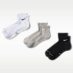 Calcetines al tobillo (3 pares) Nike Everyday Elevated