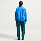 Brazil Strike Women's Nike Dri-FIT Soccer Woven Tracksuit