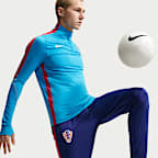 Pantalon de foot Nike Dri-FIT Croatie 2026 Strike pour homme
