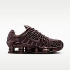Chaussure Nike Shox TL pour femme