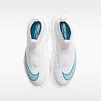 Tacos de futbol para pasto sintético (turf) de corte high para niños grandes Nike Jr. Mercurial Superfly 11 Academy