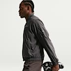 Nike Repel hardloopbomberjack met UV-bescherming voor heren