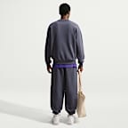 Nike Solo Fleece  Men's Crew-Neck Sweatshirt