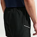 Nike Miler Men's Dri-FIT 12.5cm (Approx.) Brief-Lined Running Shorts
