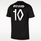 Martin ÿdegaard Norway National Team 2026 Match Away Men's Nike Dri-FIT ADV Soccer Jersey