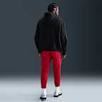 Joggers de tejido Fleece para hombre Nike Tech