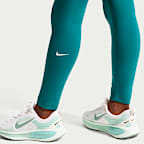 Legging taille haute Dri-FIT Nike One pour ado (fille)