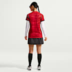 대한민국 2026 스타디움 홈 여성 나이키 드라이 핏 축구 레플리카 저지