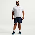 Nike Miler Men's Dri-FIT 18cm (approx.) Brief-Lined Running Shorts