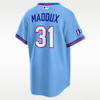 Greg Maddux Atlanta Braves City Connect Men's Nike MLB Stadium Jersey