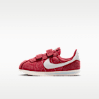 Tenis para niños de preescolar Nike Cortez SE